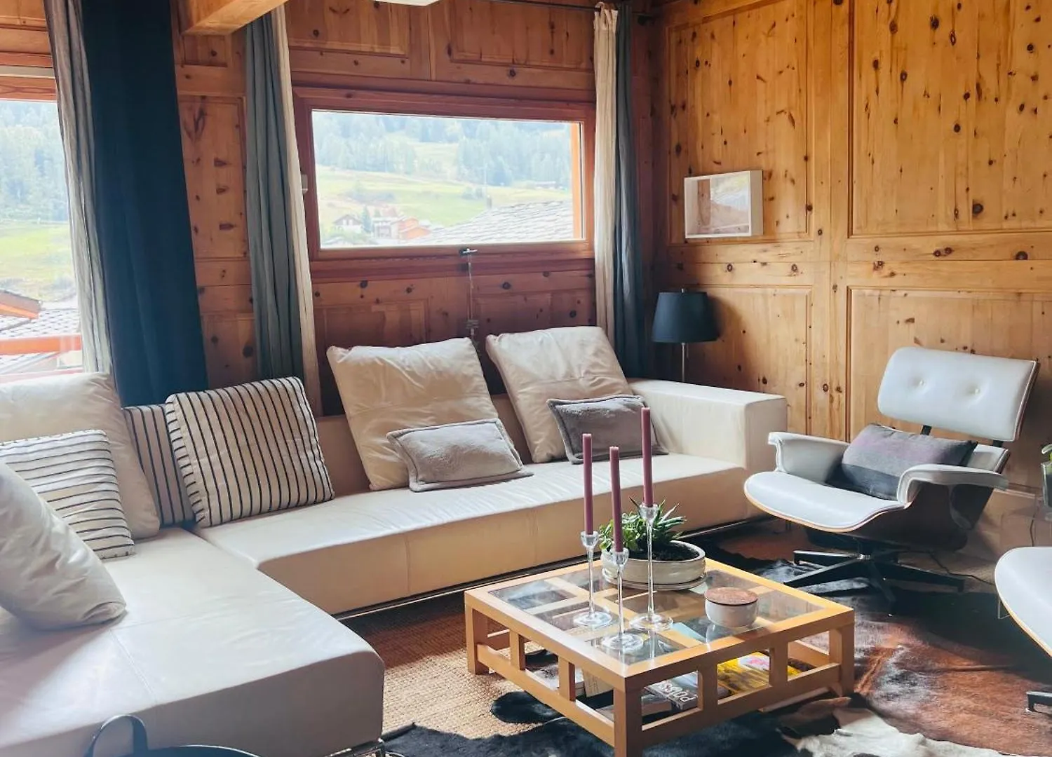 Chalet Ciamarella Lanslevillard 0*,  France