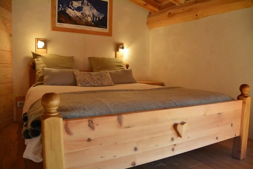Hébergement de vacances Chalet Ciamarella Lanslevillard