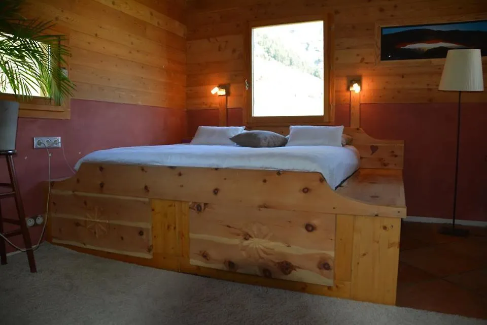 Chalet Ciamarella Lanslevillard 0*,