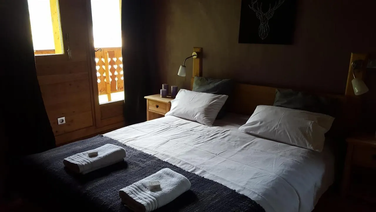Chalet Ciamarella Lanslevillard