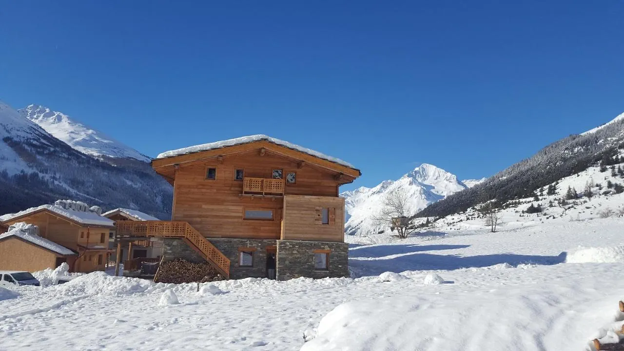 Chalet Ciamarella Lanslevillard 0*,