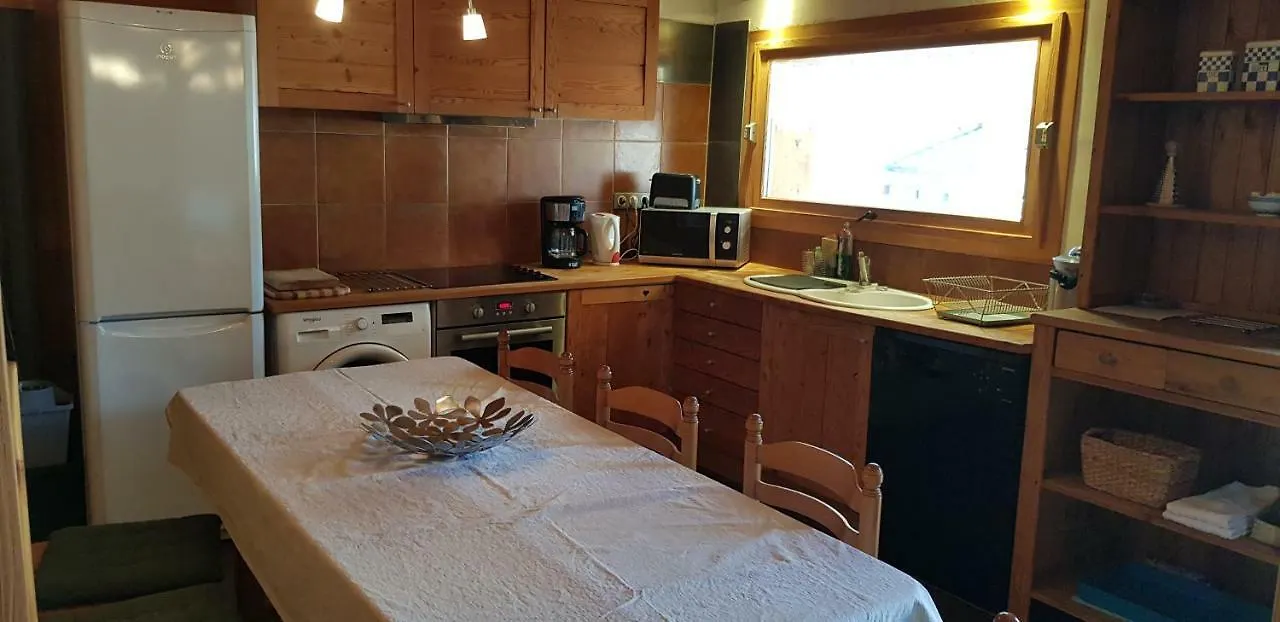 Chalet Ciamarella Lanslevillard 0*,  France
