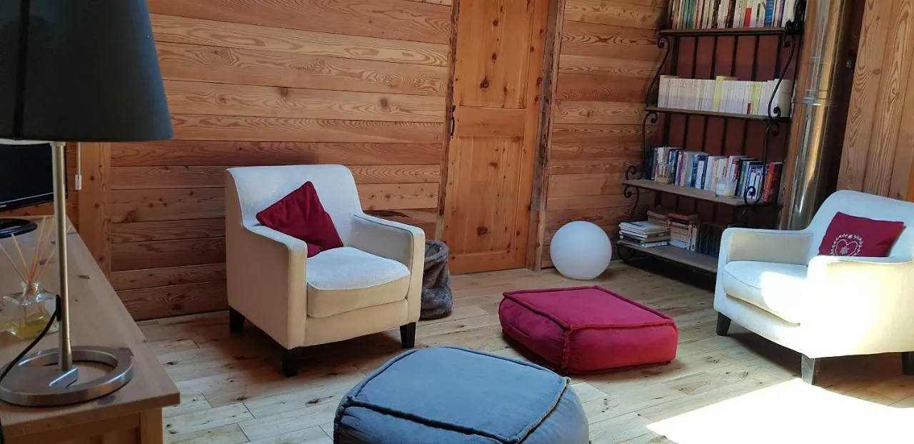 Chalet Ciamarella Lanslevillard France