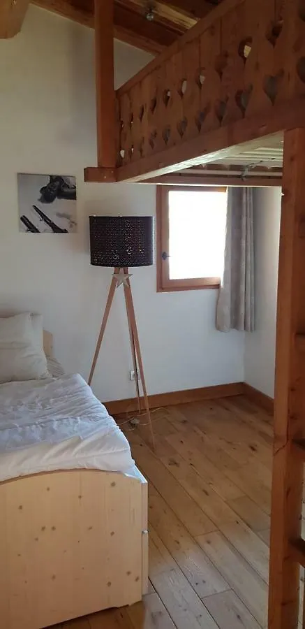 Chalet Ciamarella Lanslevillard