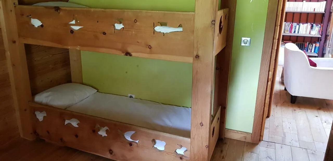 Hébergement de vacances Chalet Ciamarella Lanslevillard France