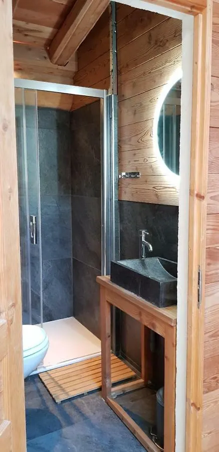 Chalet Ciamarella Lanslevillard