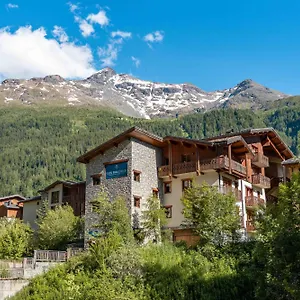 Parque de vacaciones Résidence Les Balcons De Val Cenis Village, Lanslevillard